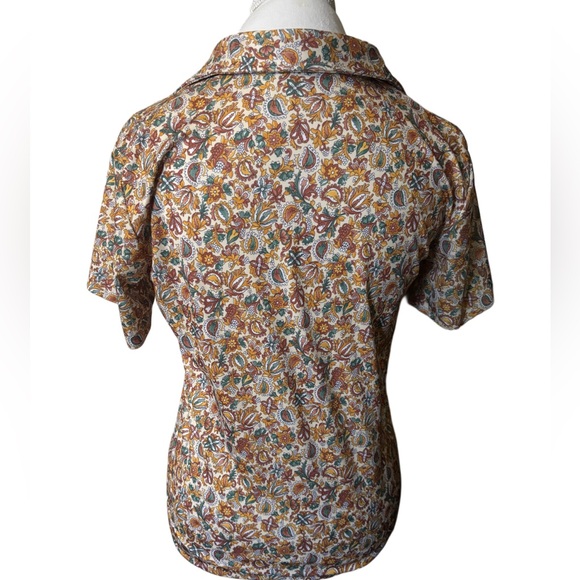 VINTAGE 70’s Calvin Charles Button-down shirt - Picture 5 of 6